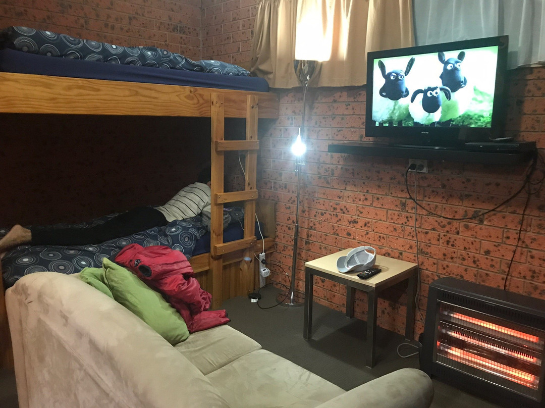 Merrijig Motor Inn主图