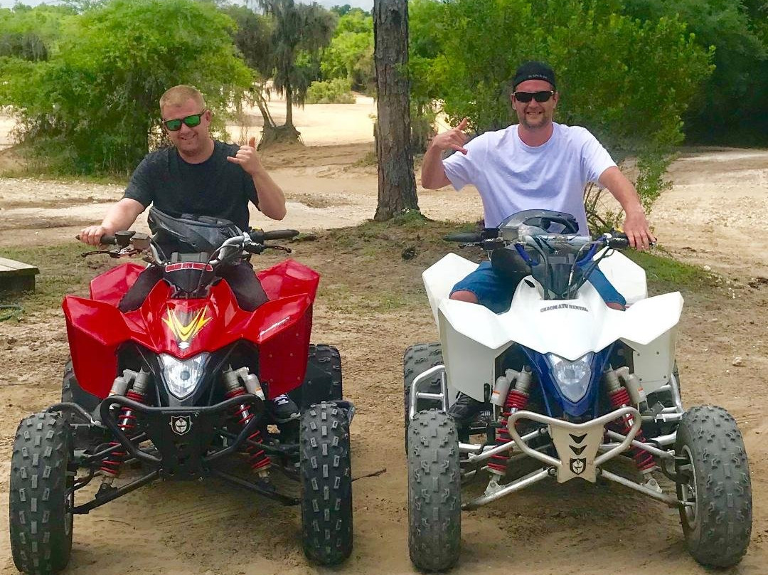 Croom Atv Park景点图片
