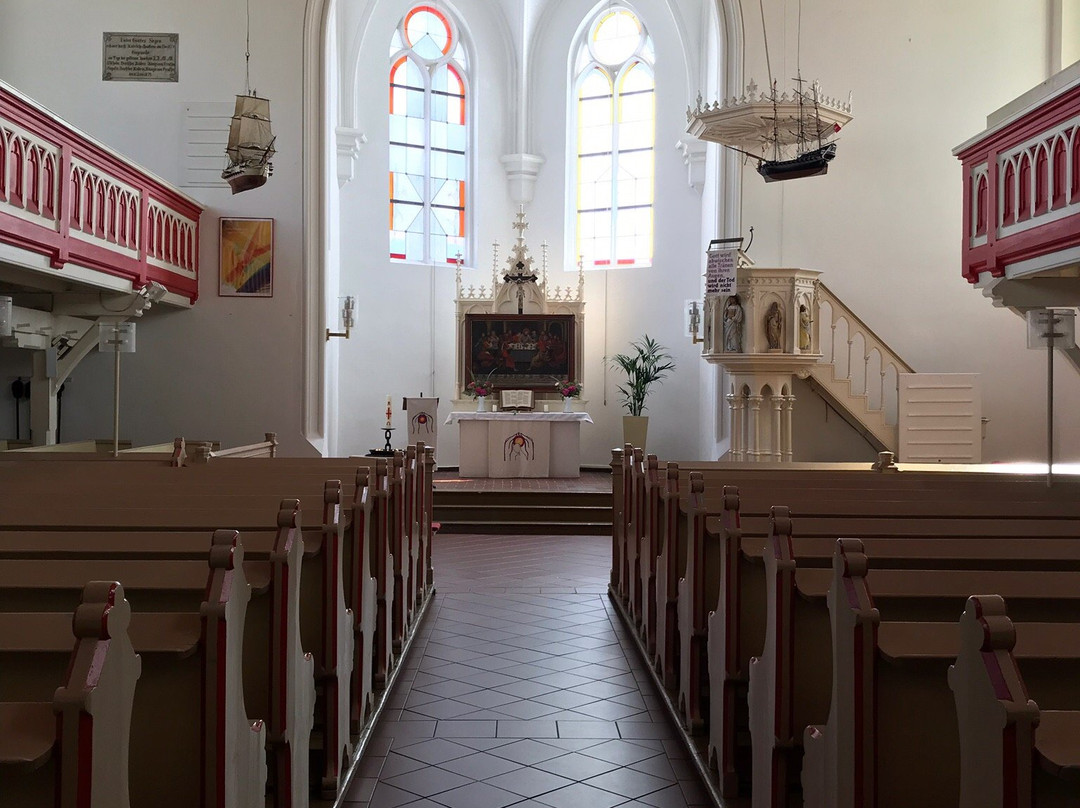 Inselkirche Norderney-诺德奈必去景点