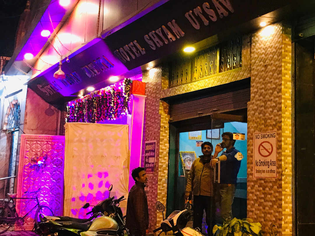 Hotel Shyam Utsav