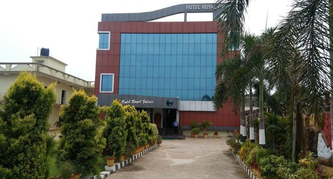 Hotel Royal Palace主图