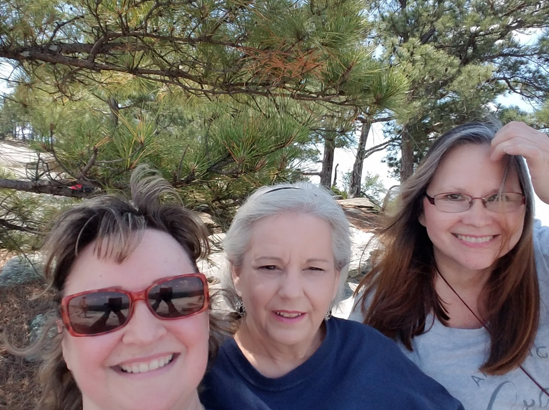 Summit Skyride-石山必去景点