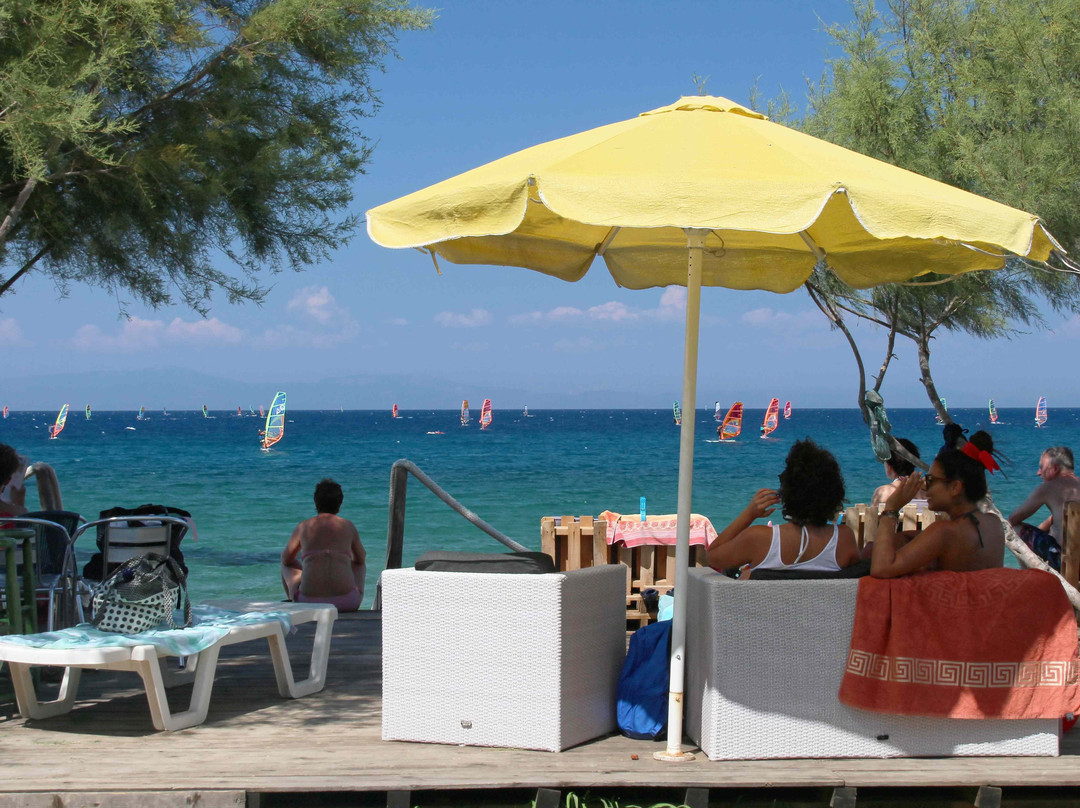 Samos Windsurfing Centre-Kokkari必去景点