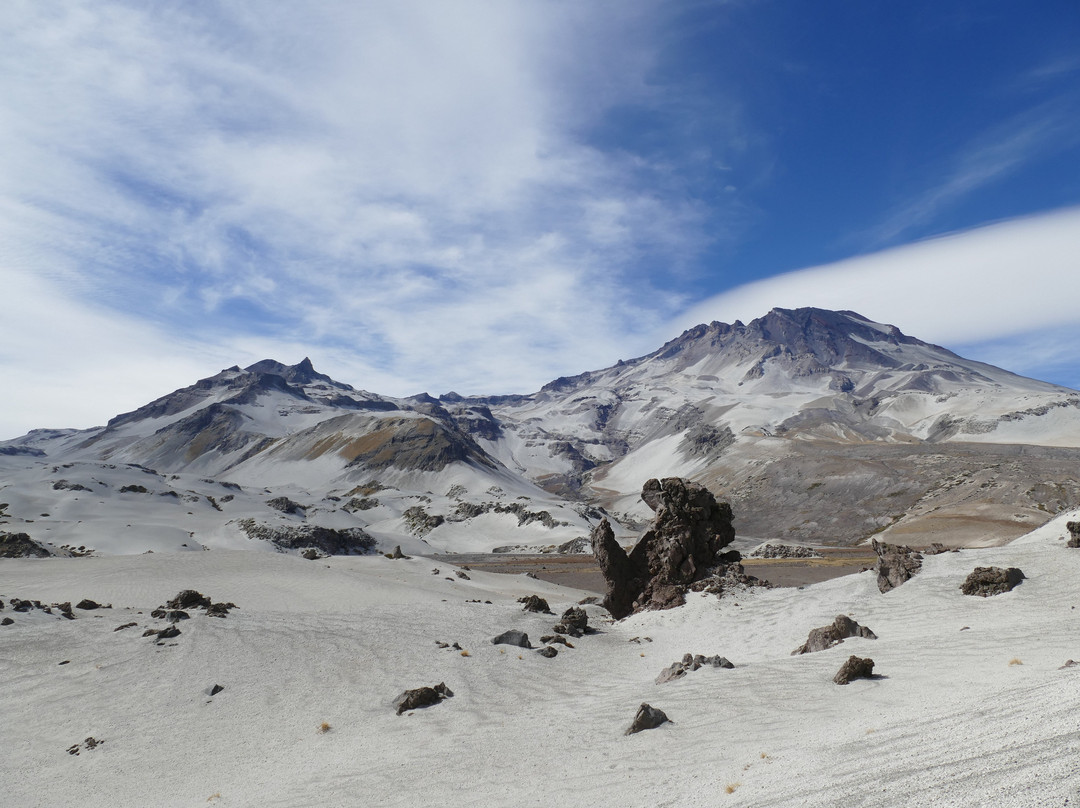 Descabezado Grande-San Clemente必去景点