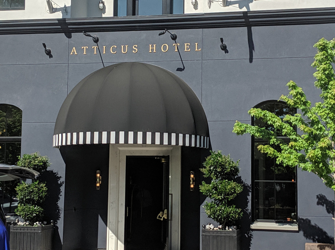 Atticus Hotel主图