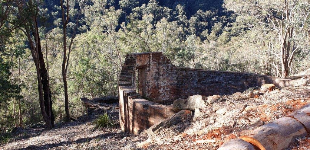 Newnes Industrial Ruins walk景点图片