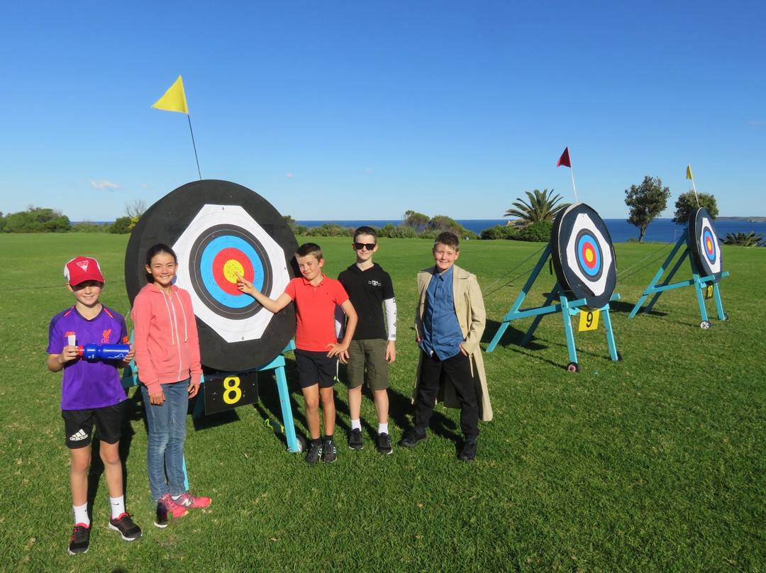Sydney Archery-邦迪必去景点