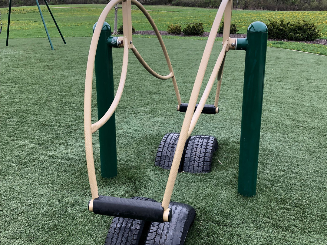 Buckner Park-韦恩堡必去景点