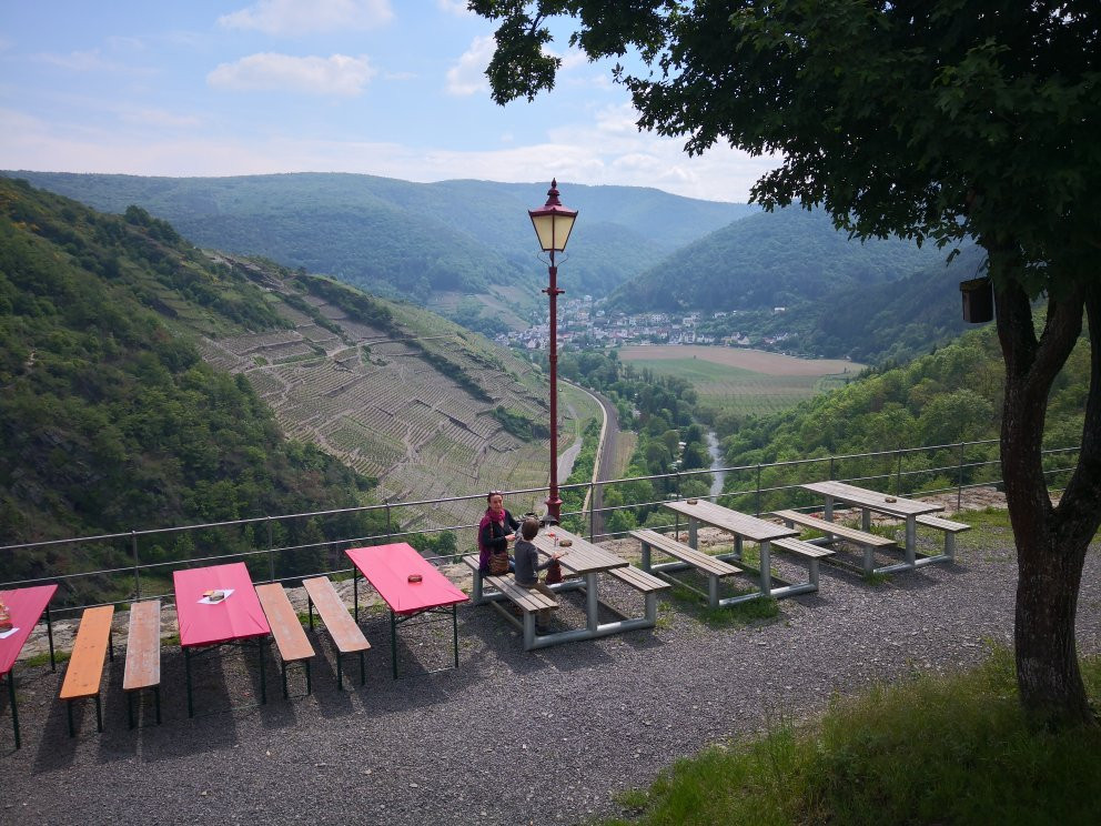 Saffenburg-Mayschoss必去景点