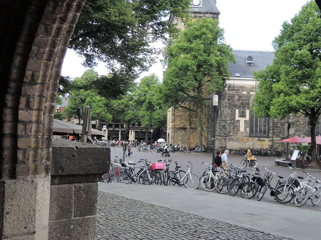 Grote Kerk-恩斯赫德必去景点