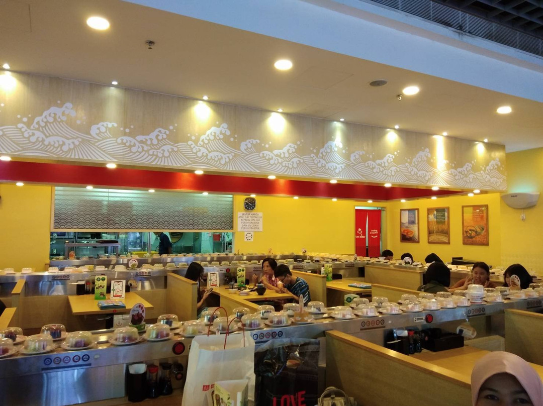 Aman Central-亚罗士打必去景点