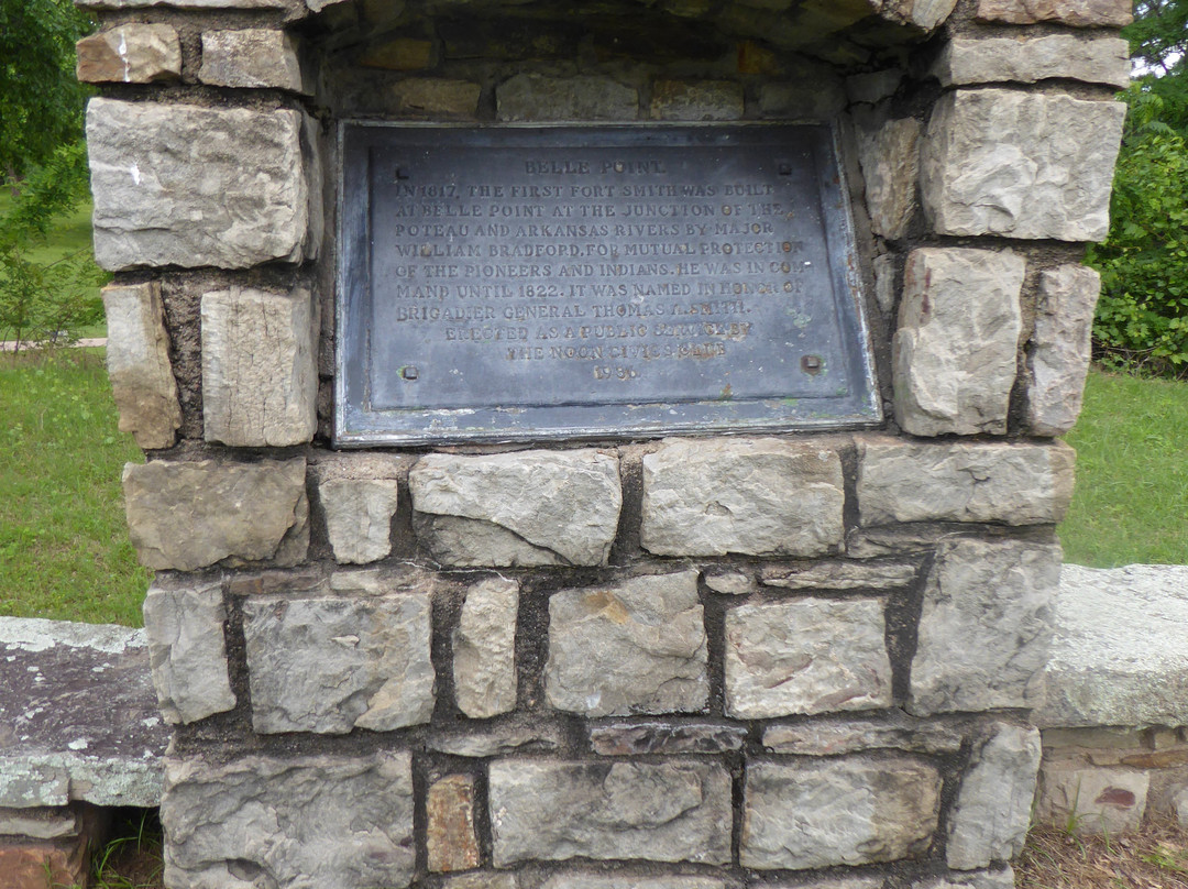 Fort Smith National Historic Site景点图片