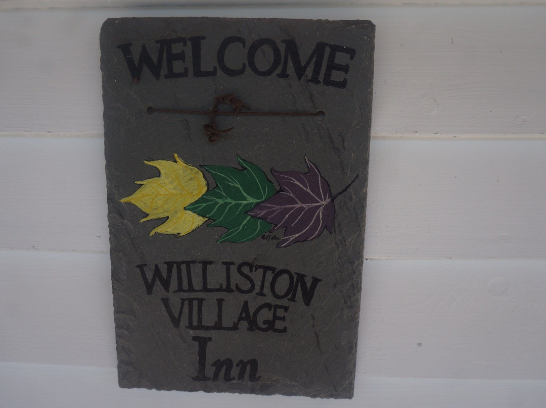 Williston Village Inn主图