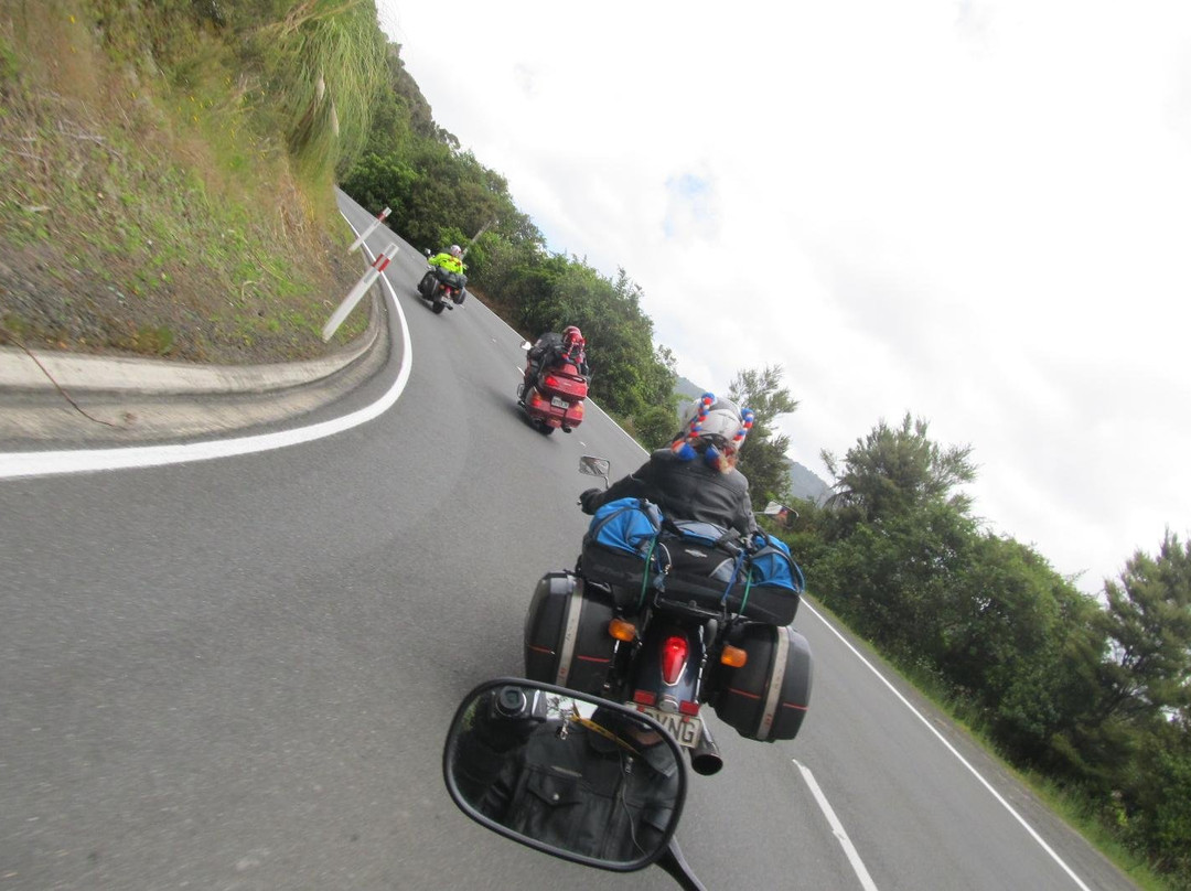 Pohutukawa Motorcycle Tours - New Zealand & North America景点图片