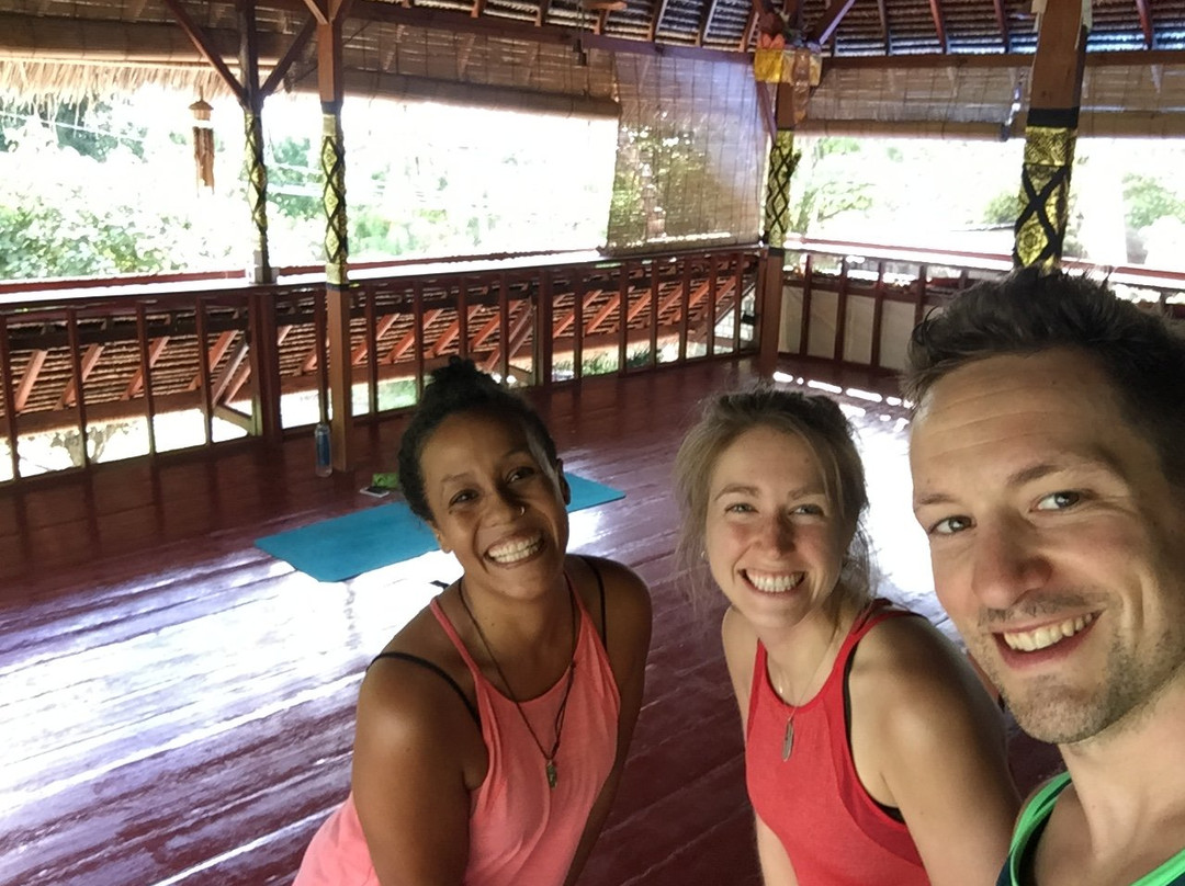 Sanctuary Yoga-Ped必去景点