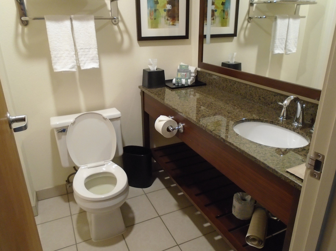 Best Western Rocky Mountain Lodge主图