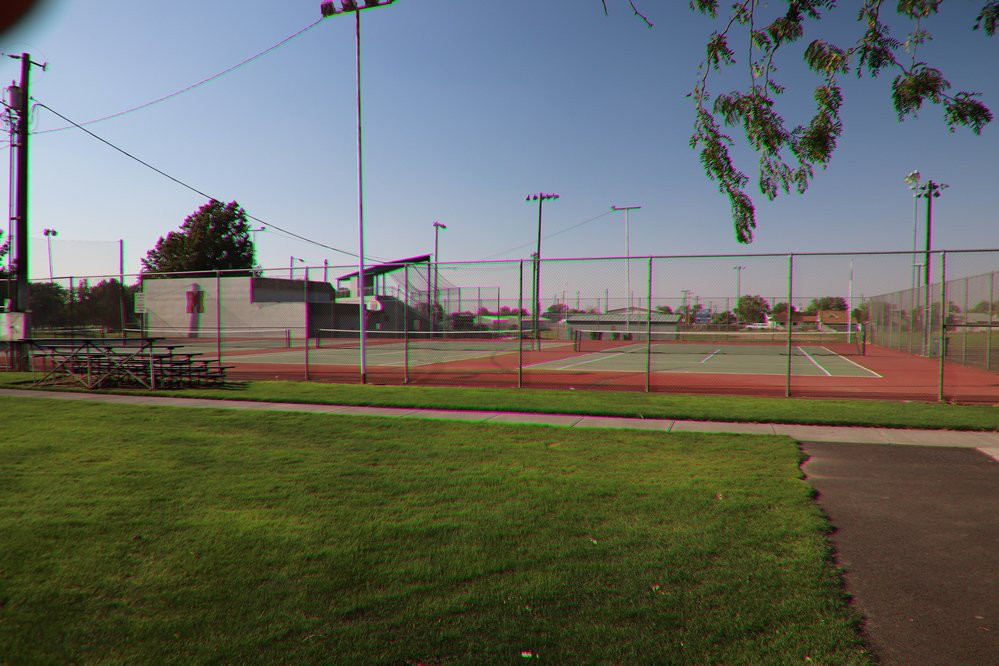 Yantis Park-Milton Freewater必去景点