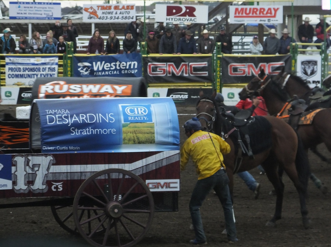 Strathmore Stampede-Strathmore必去景点