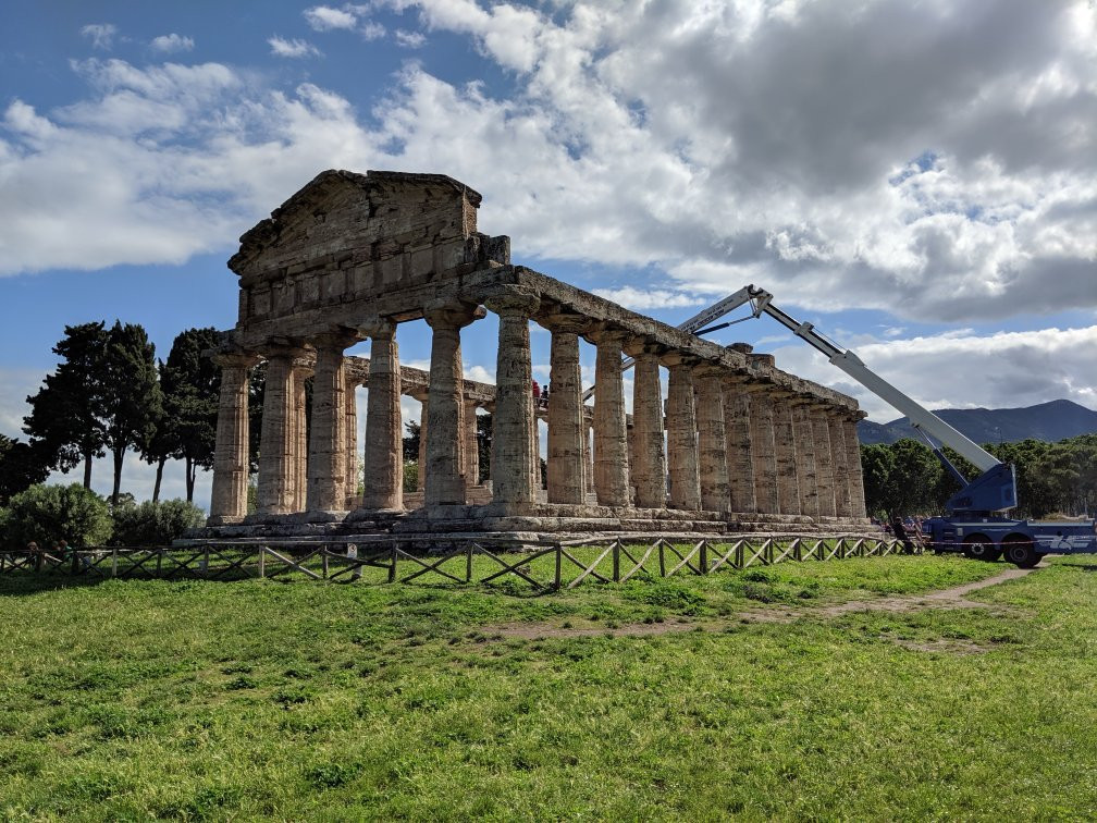 Paestum driver guide day tour-卡帕乔-帕埃斯图姆必去景点