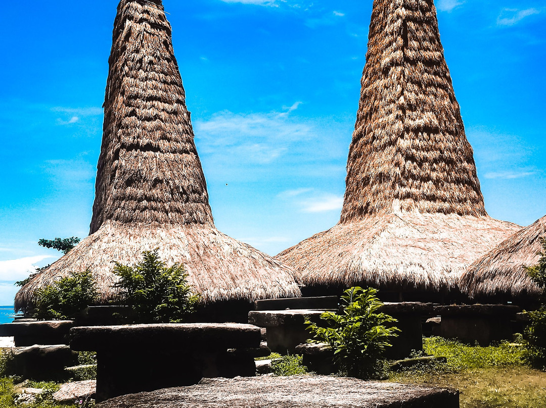 Kampung Adat Ratenggaro-松巴岛必去景点