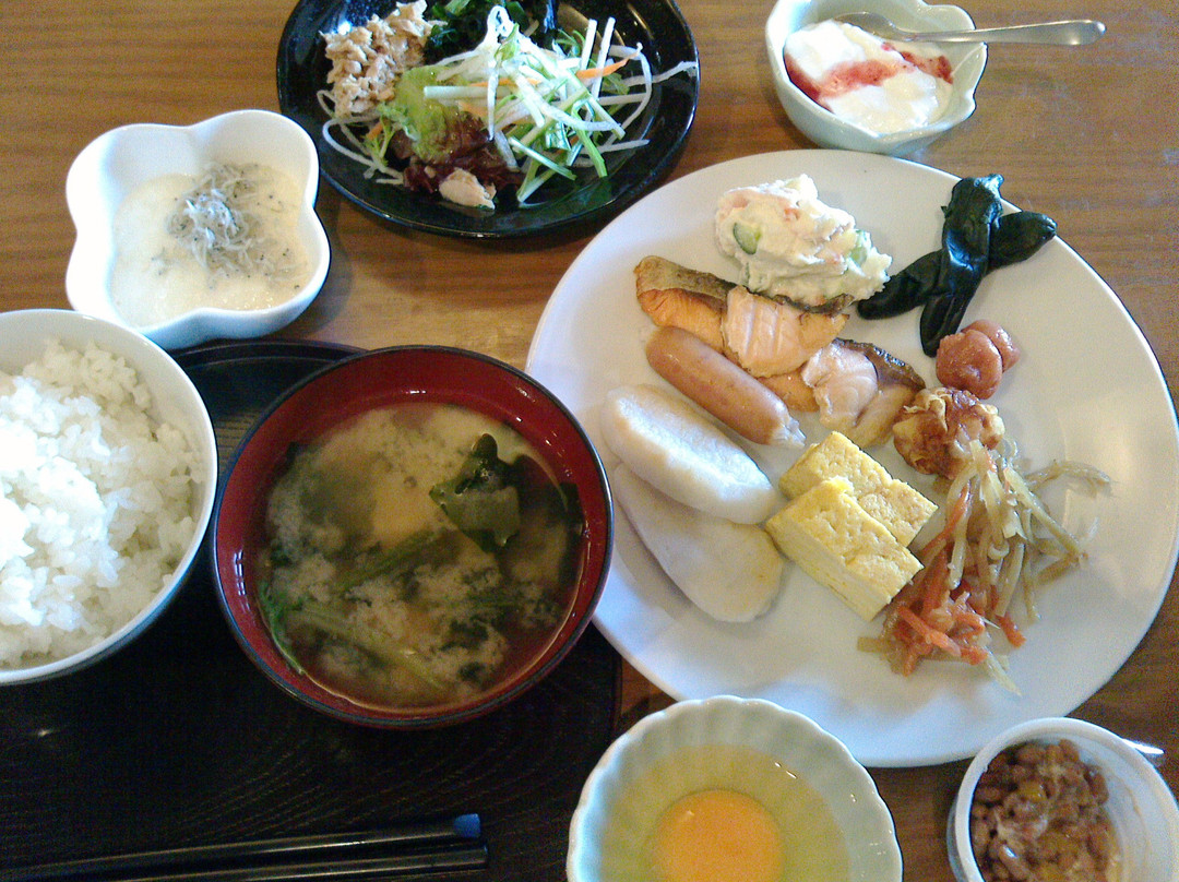 Pacific Hotel Shiroishi主图