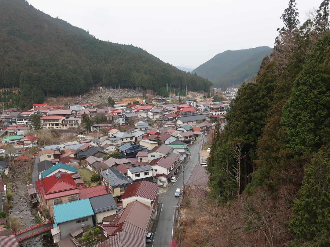 Kariganebashi景点图片