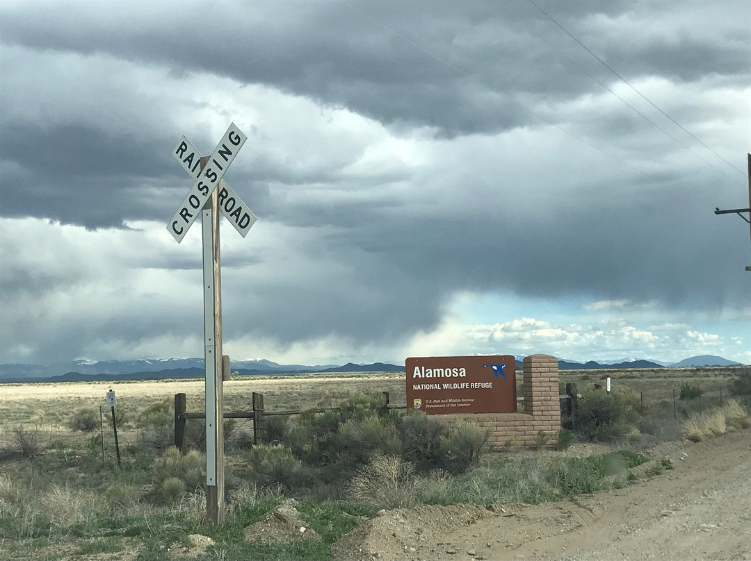 Alamosa National Wildlife Refuge-阿拉莫萨必去景点