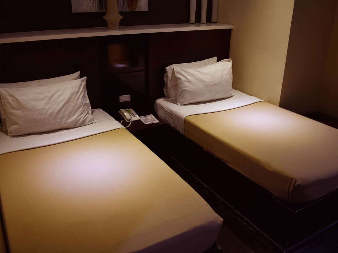 绿窗多米特尔酒店主图