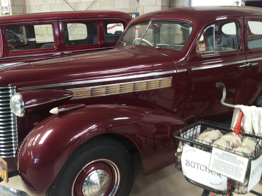 Portland Powerhouse Motor and Car Museum-波特兰必去景点