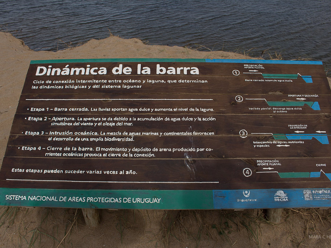 Sendero Barra de la Laguna-La Pedrera必去景点