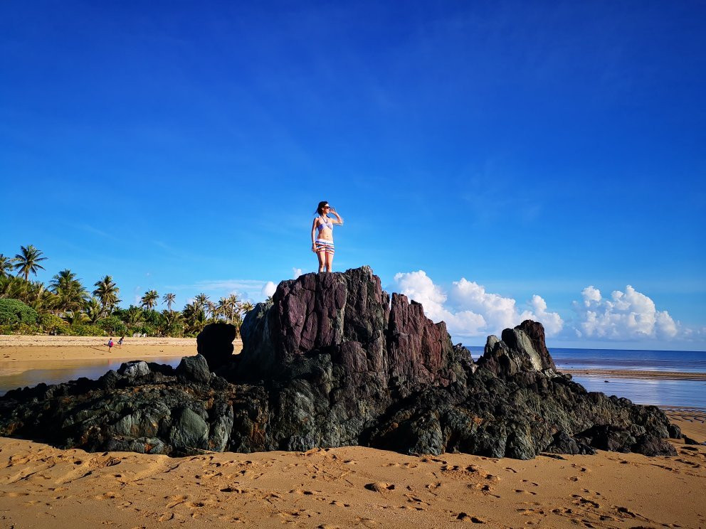 Kanaway Beach景点图片