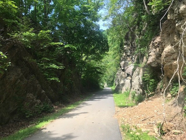 Western Maryland Rail Trail景点图片