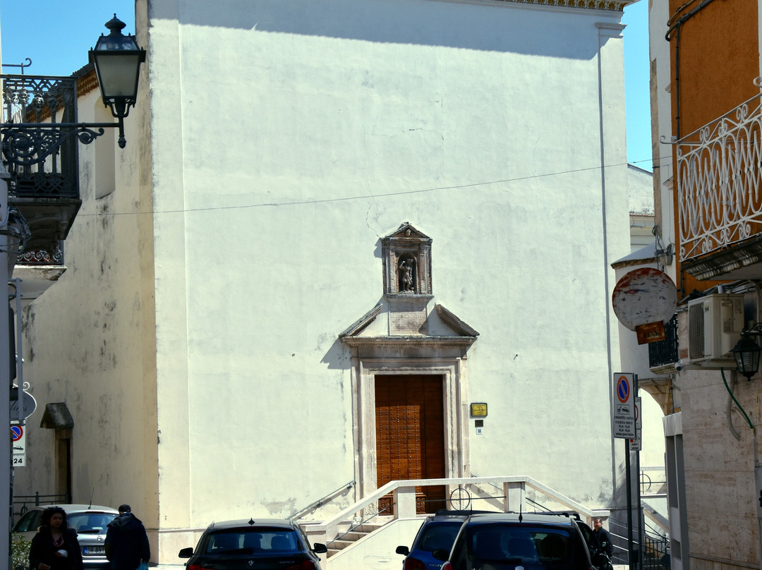Chiesa Madre di San Leonardo Abate景点图片