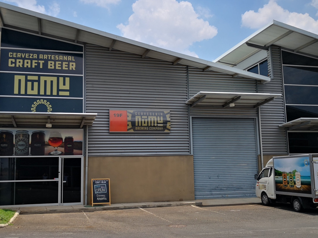 Numu Brewing Company景点图片