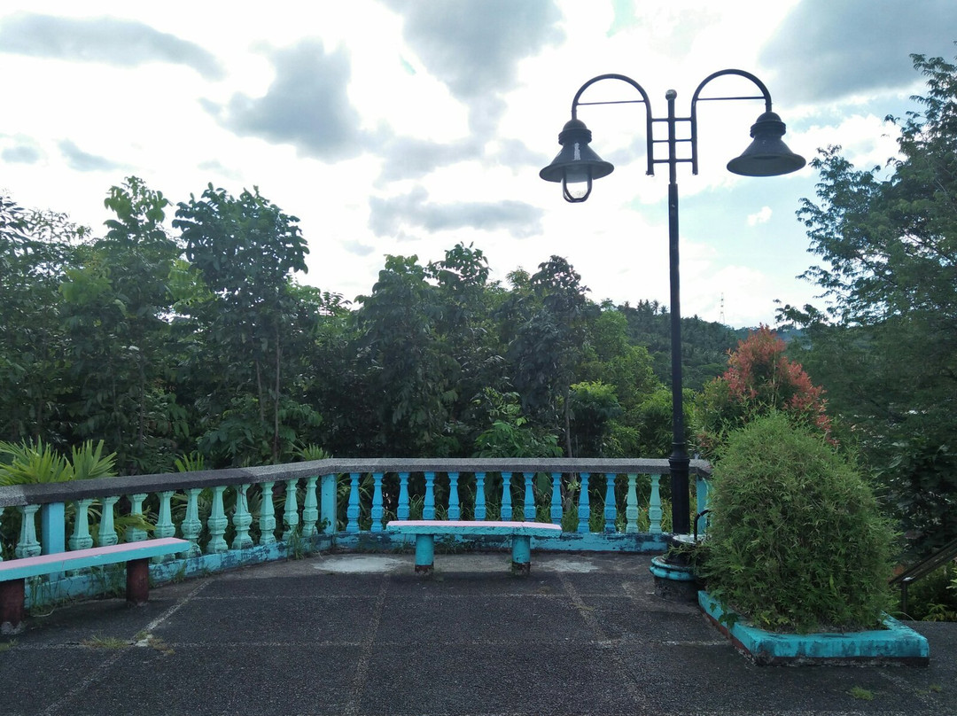 Rizal Hill-Mauban必去景点