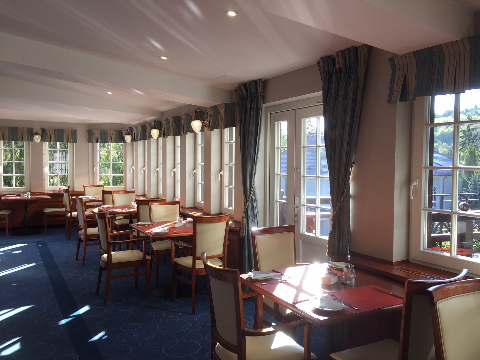 Bukowy Park Hotel Medical SPA-餐饮