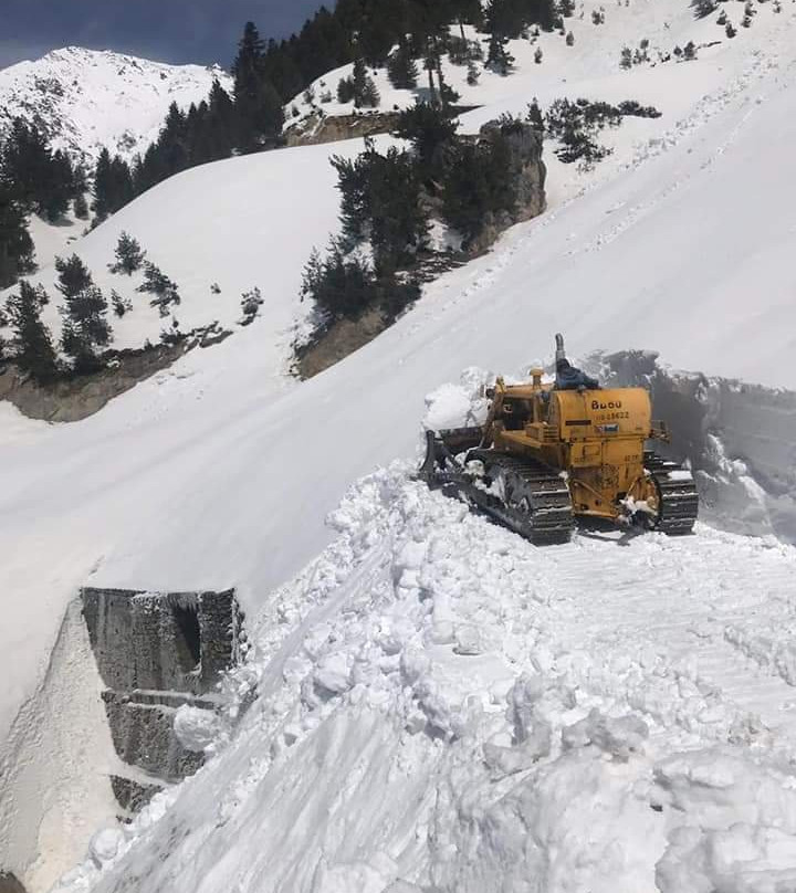 Kashmir Transporter-斯利那加必去景点