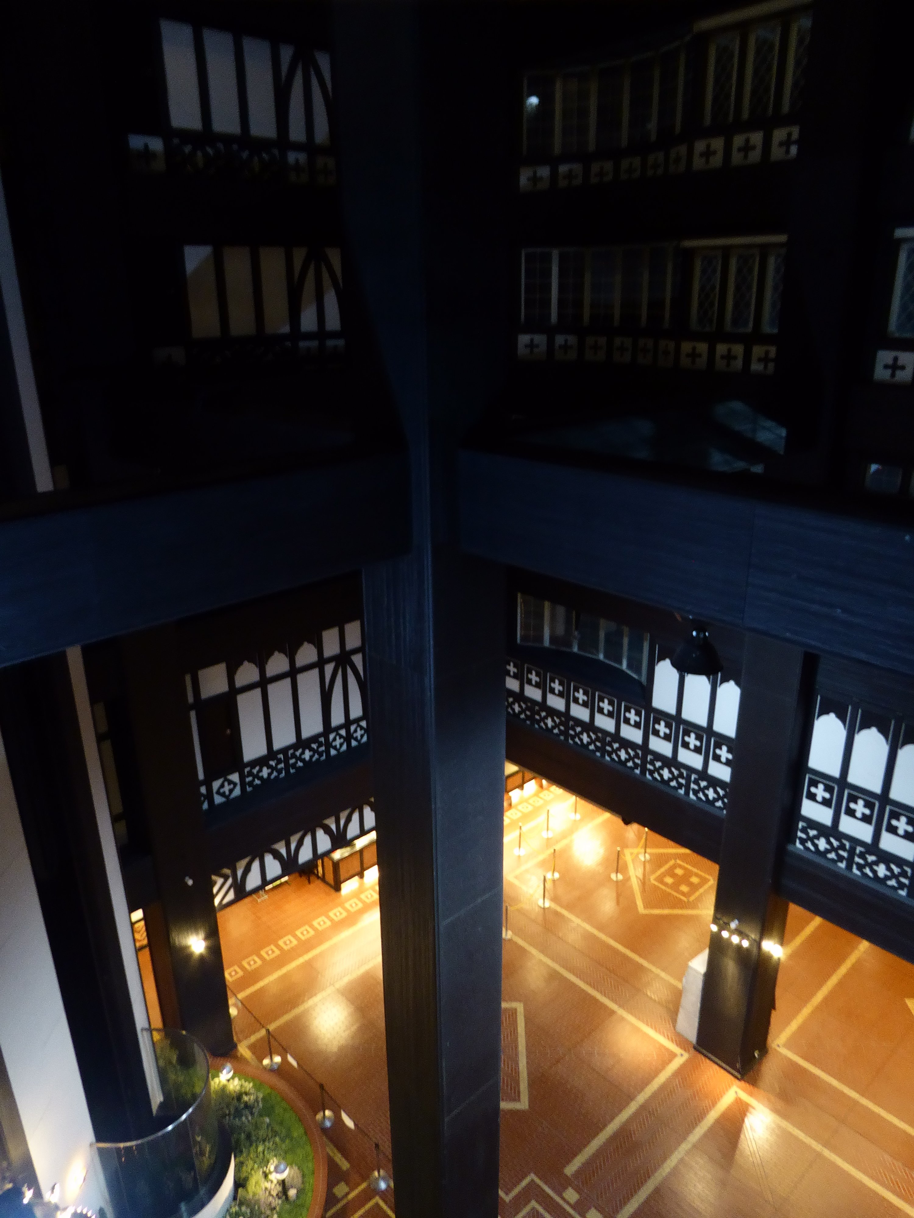 白马绿色广场酒店-浴室