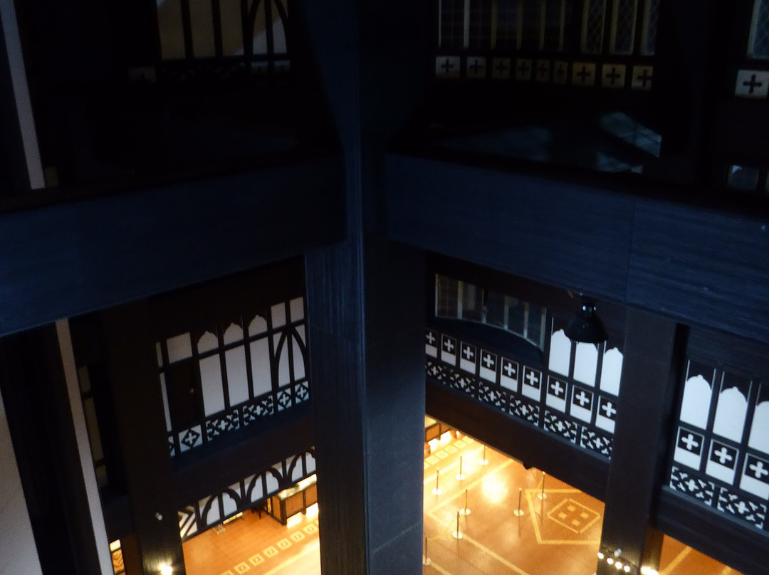 白马绿色广场酒店主图