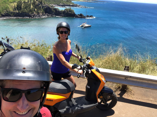 808 Rides-拉海纳必去景点