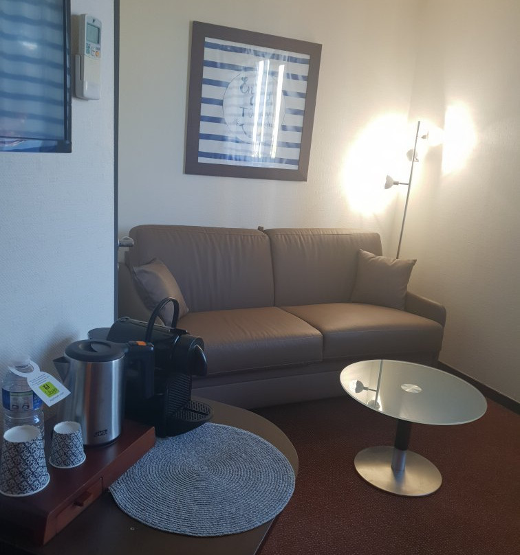 Logis Hôtel Novalis主图