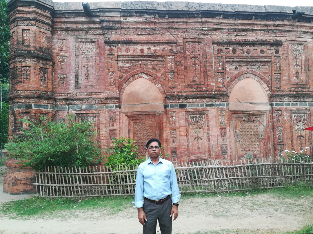 Bagha Mosque-Rajshahi City必去景点