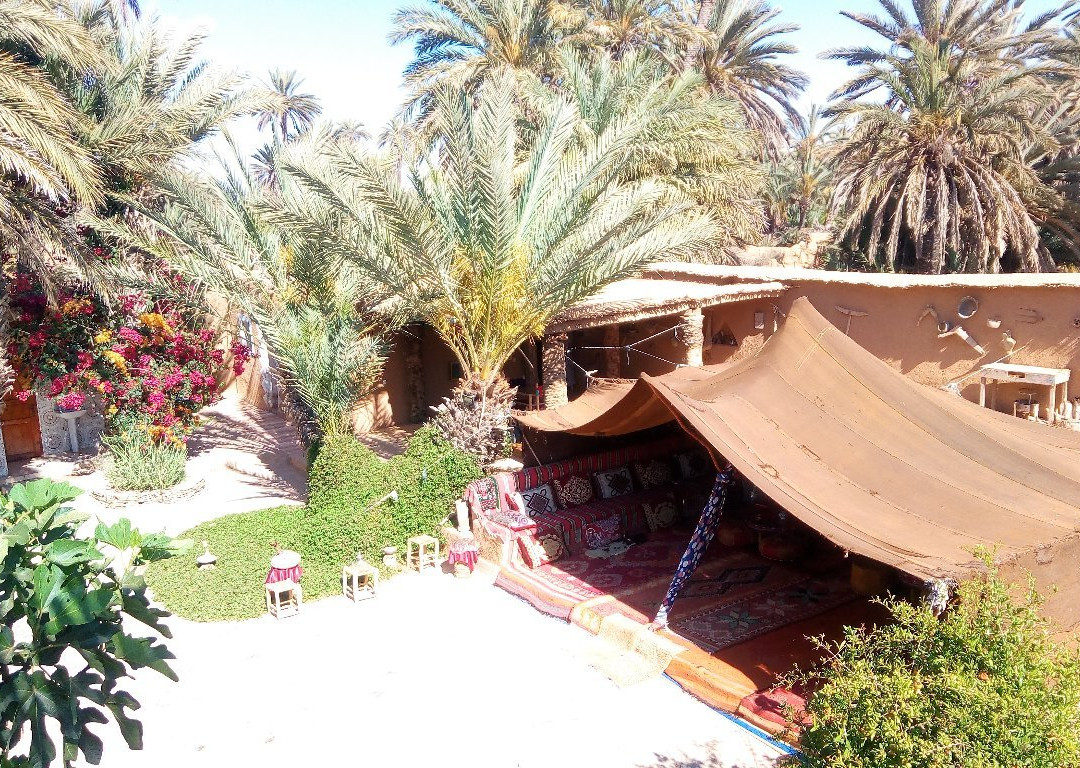 Nomades - Maison d'Hotes主图