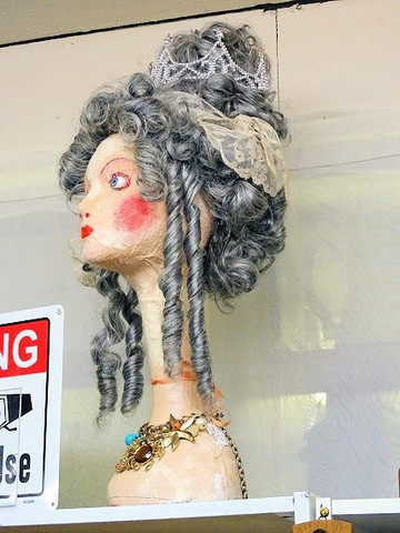 Blue Moon Antique Mall-彭萨科拉必去景点