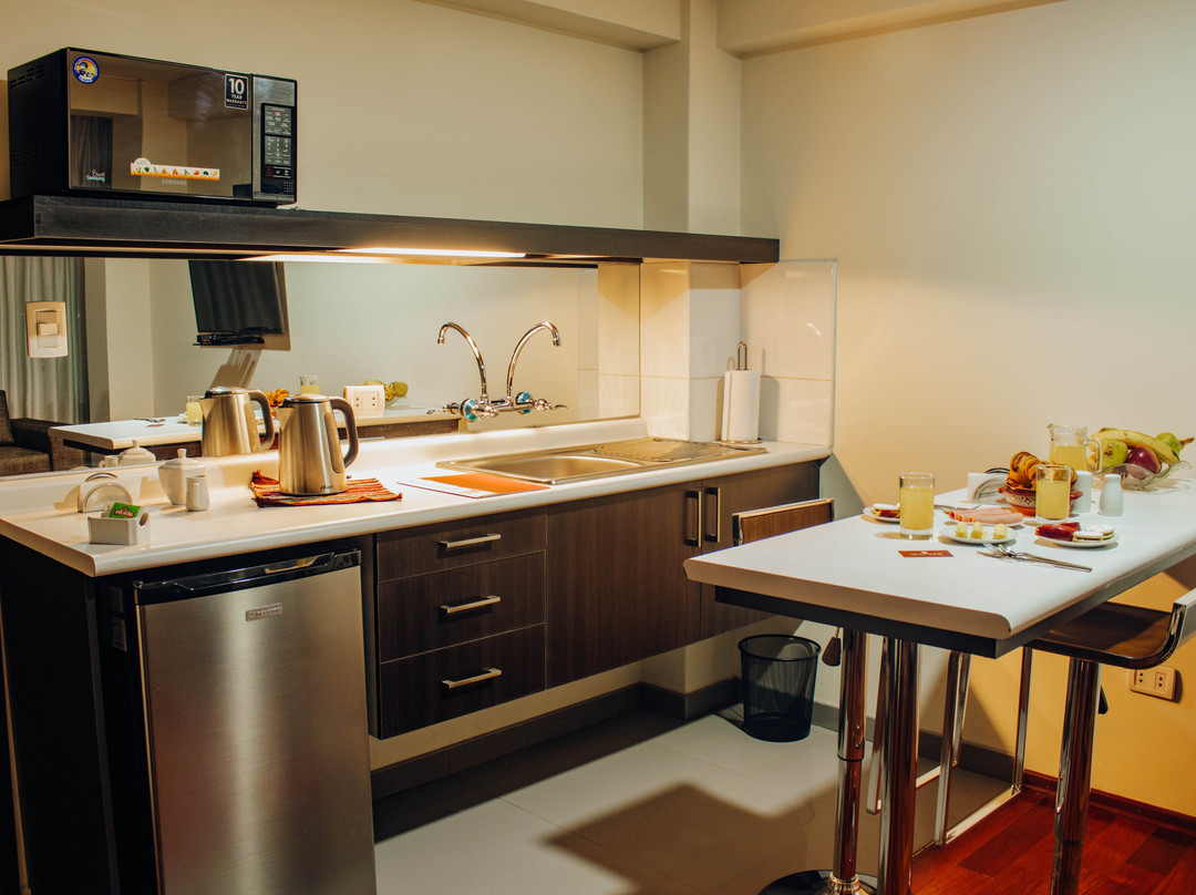 Group House Apart Hotel主图