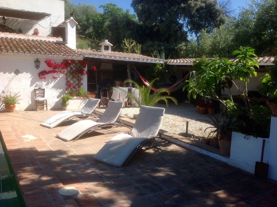 Gourmet B&B Finca Las Encinas主图