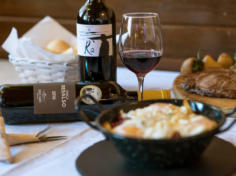 Gastrotaberna La Alberca主图