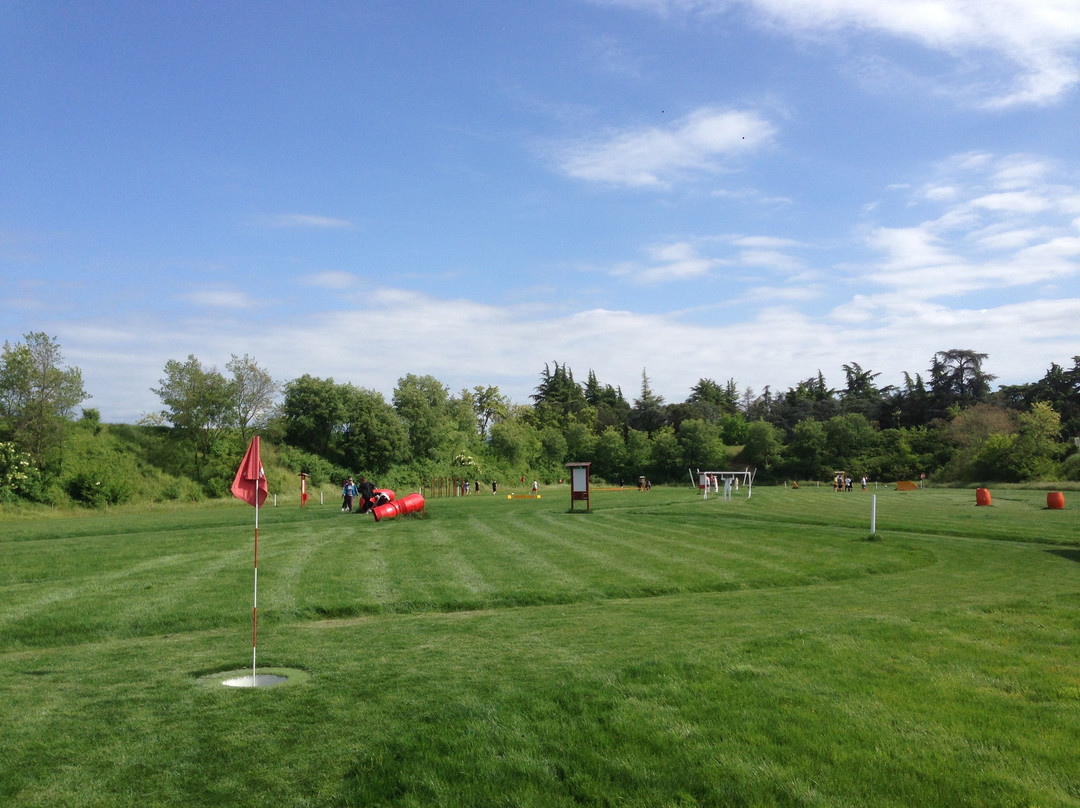 Footgolfpark景点图片