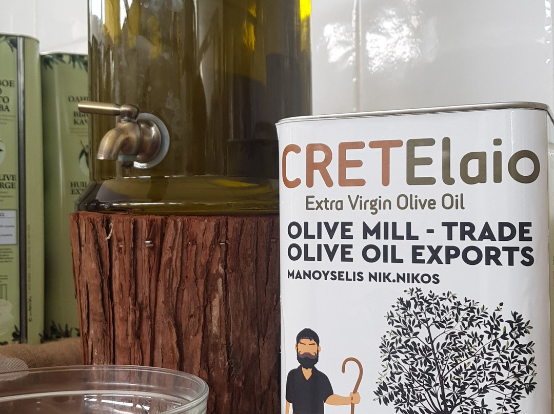 Cretelaio Olive Oil Mill Tour景点图片