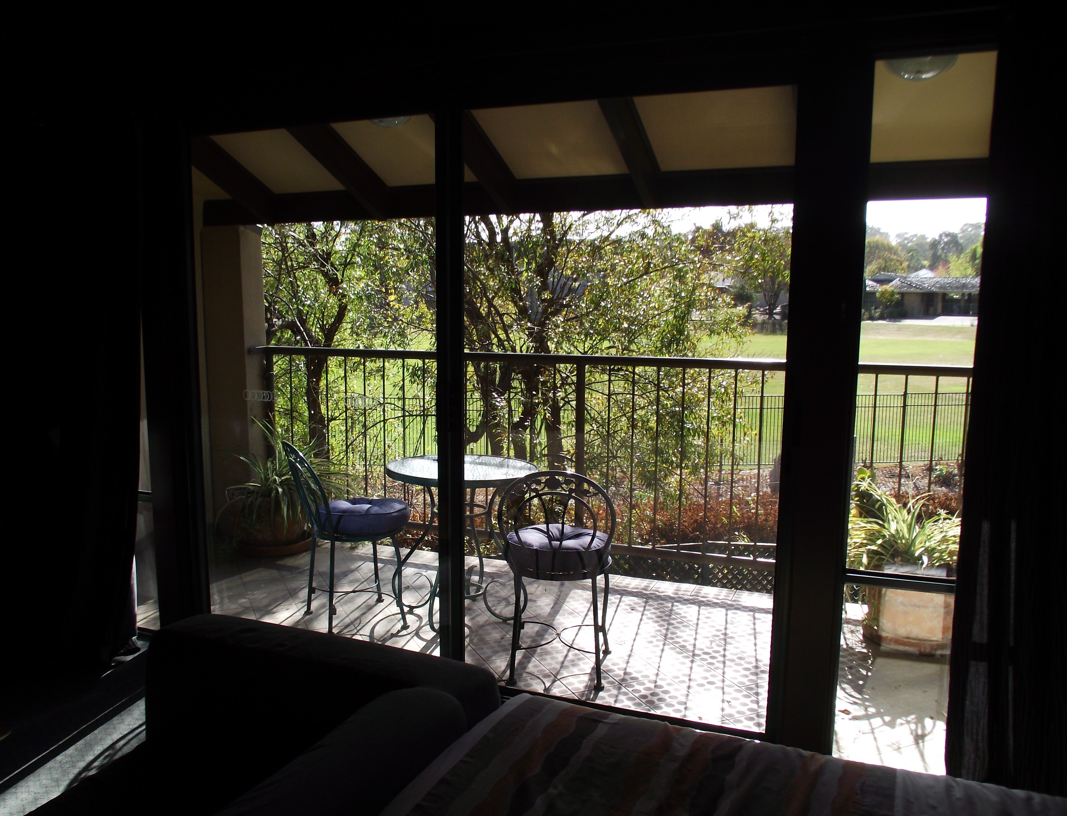 Hahndorf Motel-酒店景观